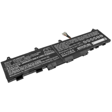 Compatibele batterijvervanging voor HP CC03053XL,CC03XL,HSTNN-DB9Q,HSTNN-IB9F,HSTNN-LB8Q...