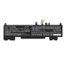 Notebook batterij HP CS-HPE839NB