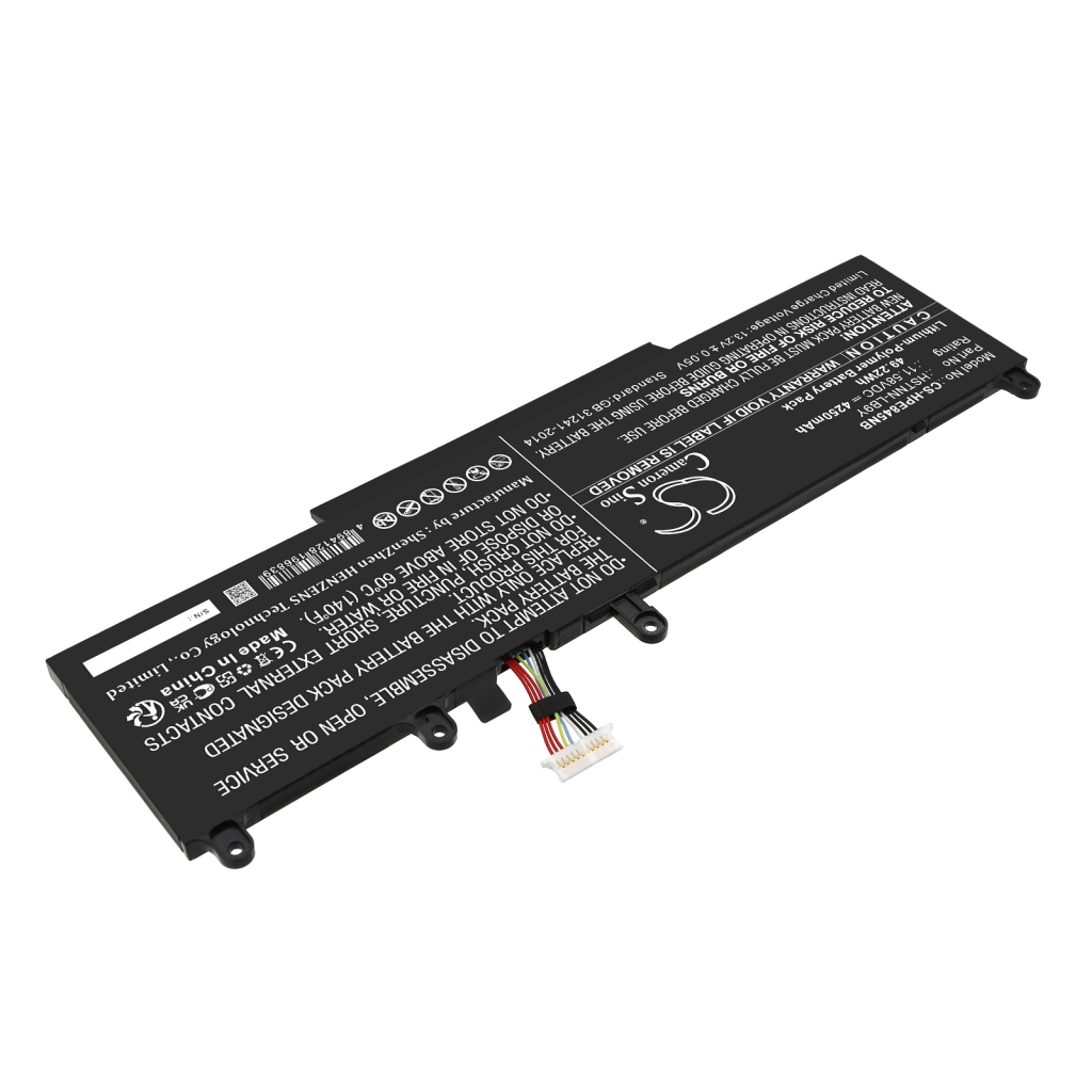 Notebook batterij HP CS-HPE845NB