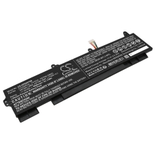 Compatibele batterijvervanging voor HP CC03053XL,CC03XL,HSTNN-DB9Q,HSTNN-IB9F,HSTNN-LB8Q...