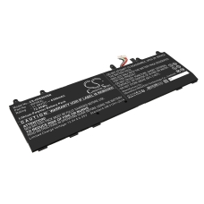 Compatibele batterijvervanging voor HP HSTNN-IB9Z,M64306-171,M73470-005,WP06XL