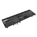 Notebook batterij HP CS-HPE865NB