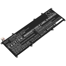 Compatibele batterijvervanging voor HP 996QA155H,BQ40Z551,EP04056XL,EP04XL,HSTNN-DB9J...