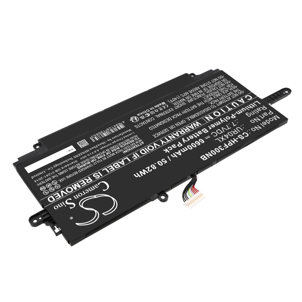 Notebook batterij HP CS-HPF300NB