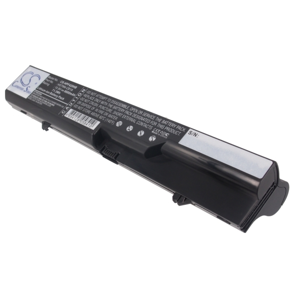 Notebook batterij HP 425