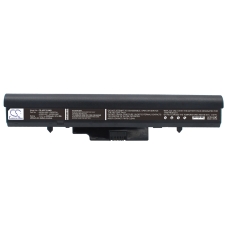 Compatibele batterijvervanging voor HP 440264-ABC,440265-ABC,440266-ABC,440704-001,443063-001...