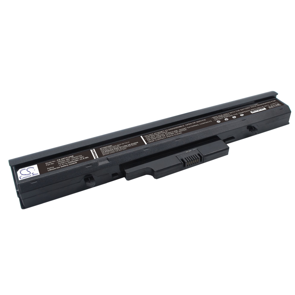 Notebook batterij HP CS-HPF510NB