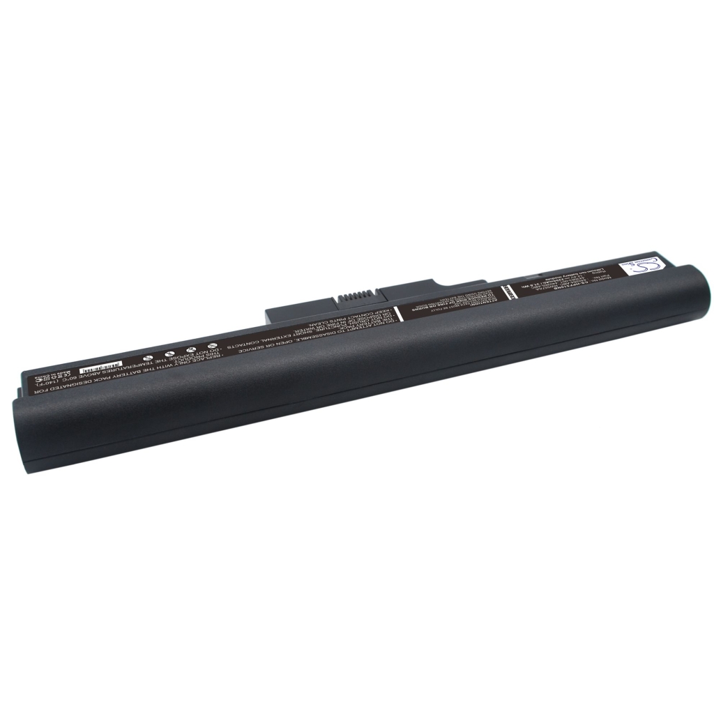 Notebook batterij HP CS-HPF510NB