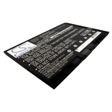 Compatibele batterijvervanging voor HP 593554-001,687517-171,687517-1C1,687517-241,687517-2C1...