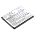 Rekenmachine Batterij Hp CS-HPG010SL