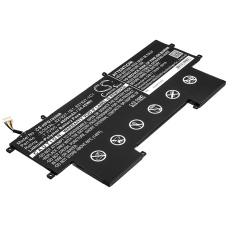 Compatibele batterijvervanging voor HP 827927-1B1,827927-1C1,828226-005,E004XL,EO04XL...