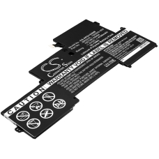 Compatibele batterijvervanging voor HP 760505-005,765605-005,BR04XL,HSTNN-DB6M,HSTNN-I26C...