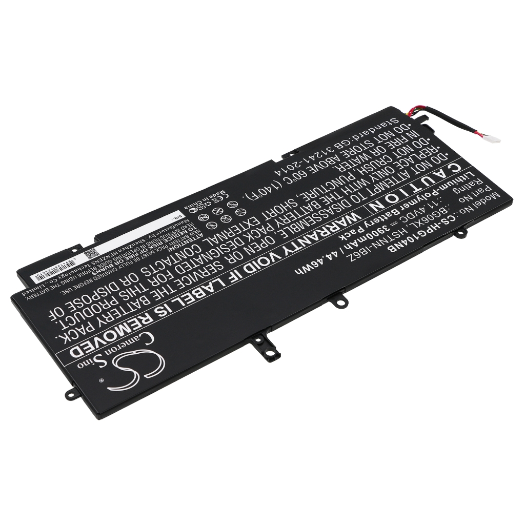 Notebook batterij HP EliteBook 1040 G3-X1W94UP (CS-HPG104NB)