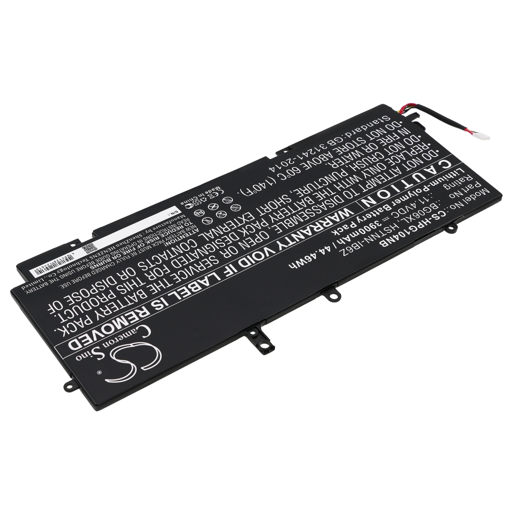 Batterijen Vervangt BG06045XL