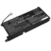 Notebook batterij HP Pavilion Gaming 16-A0022NL (CS-HPG150NB)
