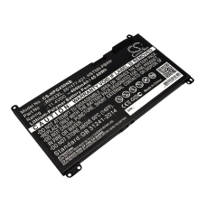 Compatibele batterijvervanging voor HP 2TT74UT,2TT75UT,2UA28UT,851477-421,851477-422...