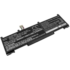 Compatibele batterijvervanging voor HP HSTNN-IB9P,HSTNN-OB1T,M01524-171,M01524-AC1,M02027-005...