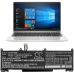 Notebook batterij HP ProBook 650 G8