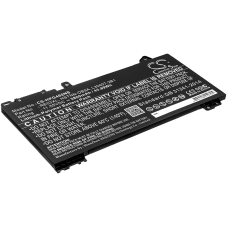 Compatibele batterijvervanging voor HP HSTNN-0B1C,HSTNN-DB9A,HSTNN-OB1C,HSTNN-UB7R,L32407-2B1...