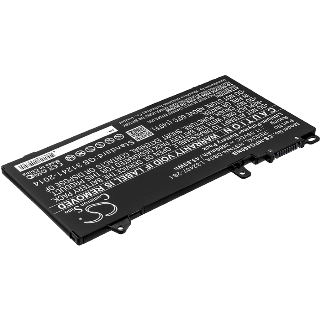 Notebook batterij HP ProBook 430 G6