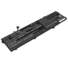 Compatibele batterijvervanging voor HP 2N08XL,907428-2C1,907584-850,907584-852,HSN-C02C...