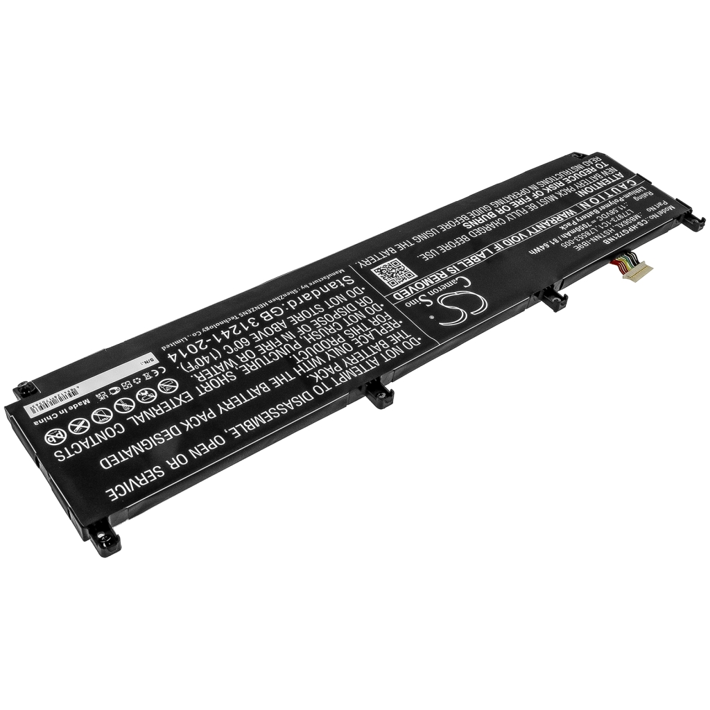 Notebook batterij HP CS-HPG721NB