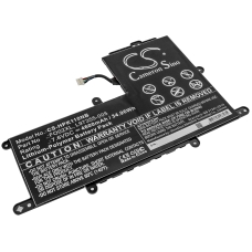 Compatibele batterijvervanging voor HP FO02XL,L97353-2D1,L97355-005,TPN-DB0A