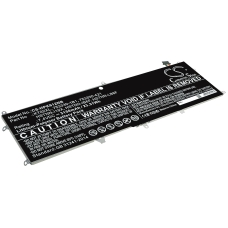 Compatibele batterijvervanging voor HP 753330-1B1,753330-421,HSTNN-I19X,HSTNN-IB6F,HSTNN-LB6F...