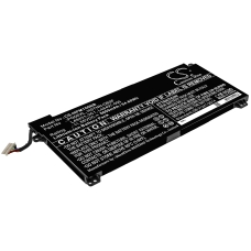 Compatibele batterijvervanging voor HP HSTNN-DB9F,L48431-2C1,L48497-005,PG06XL