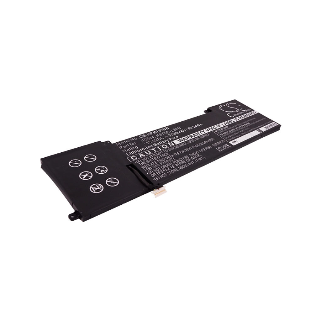 Notebook batterij HP CS-HPM155NB