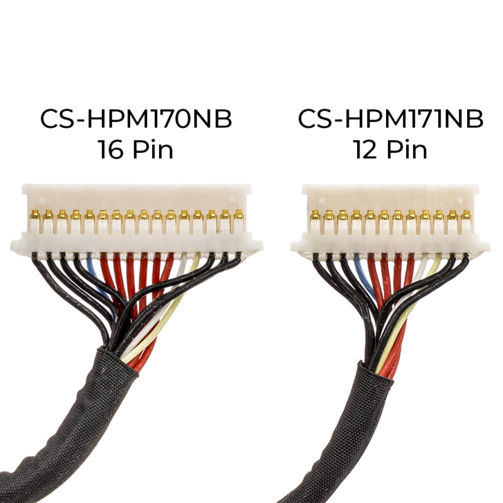 Notebook batterij HP CS-HPM171NB