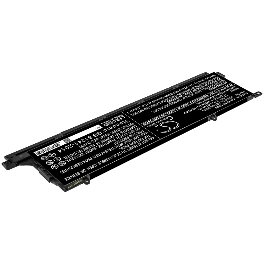 Notebook batterij HP CS-HPM215NB