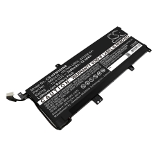 Compatibele batterijvervanging voor HP 843538-541,844204-850,844204-855,HSTNN-UB6X,MB04055XL...