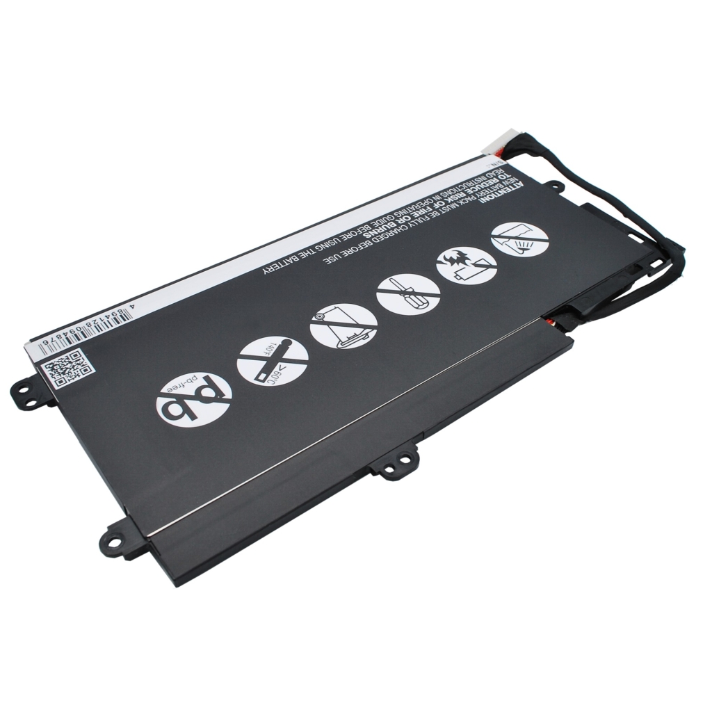 Notebook batterij HP CS-HPM600NB