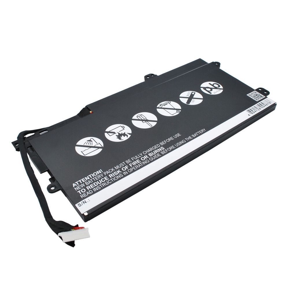 Notebook batterij HP TPN-C110 (CS-HPM600NB)