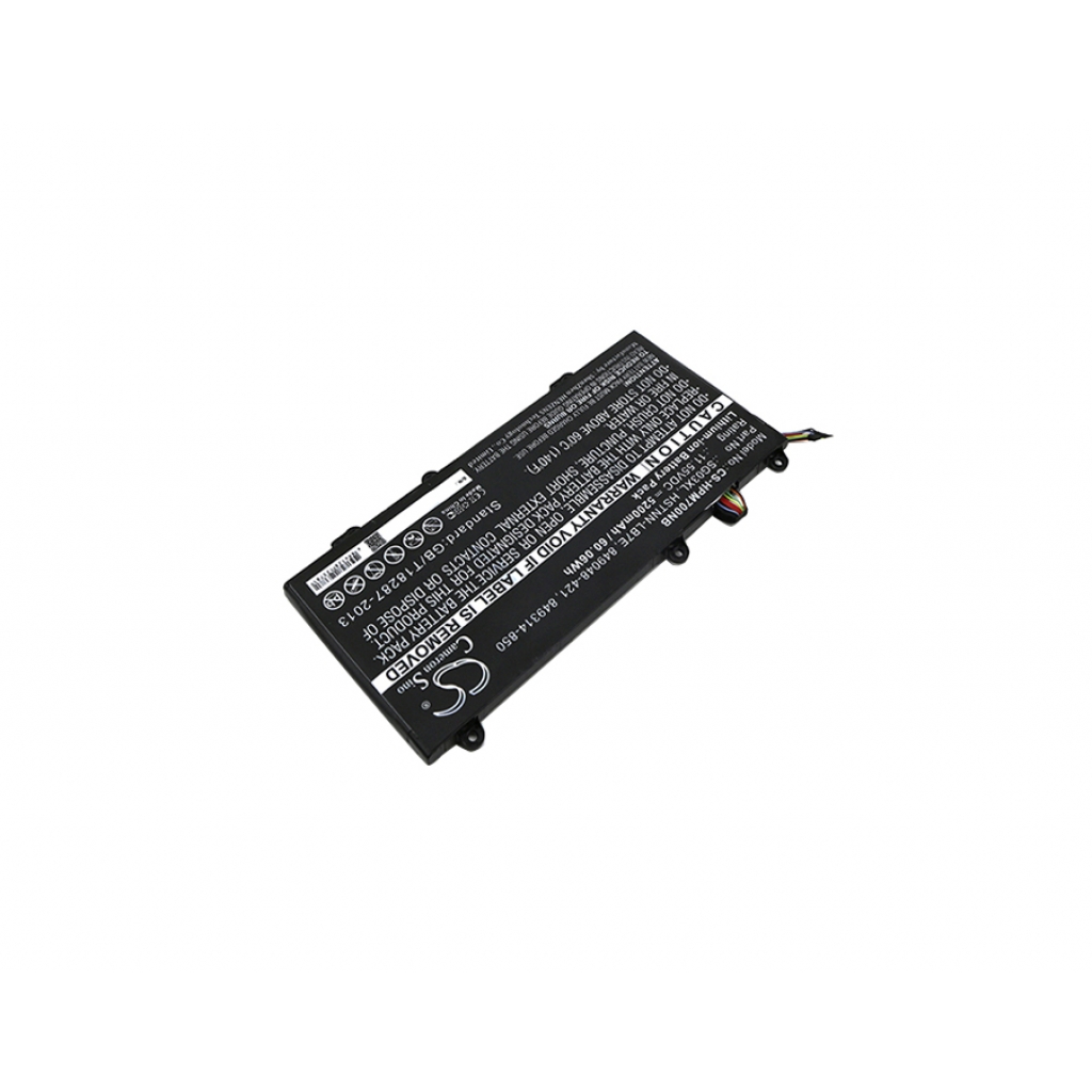 Notebook batterij HP CS-HPM700NB