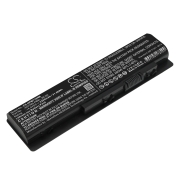 CS-HPM710NB<br />Batterijen voor   vervangt batterij MC06062