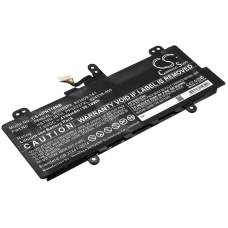 Compatibele batterijvervanging voor HP 823909-141,824538-005,824538-850,824561-005,HSTNN-1B7H...