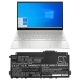 Notebook batterij HP CS-HPN130NB