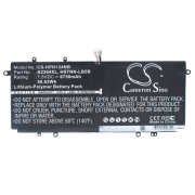 CS-HPN134NB<br />Batterijen voor   vervangt batterij A2304051XL