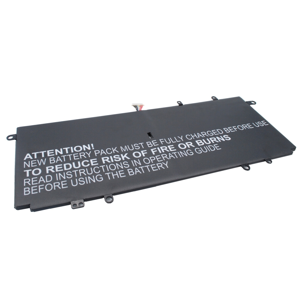 Notebook batterij HP Chromebook 14-q055no (CS-HPN134NB)