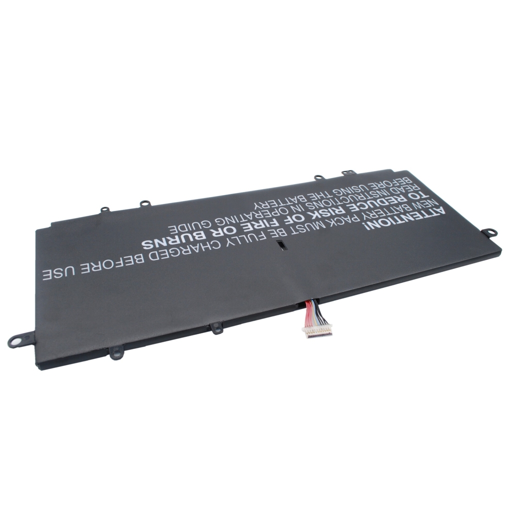 Notebook batterij HP Chromebook 14-q055no (CS-HPN134NB)