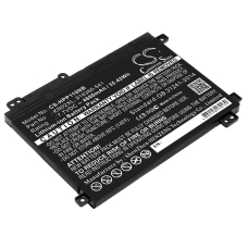 Compatibele batterijvervanging voor HP 916366-541,916809-855,HSTNN-IB7R,HSTNN-UB7F,KN02XL...