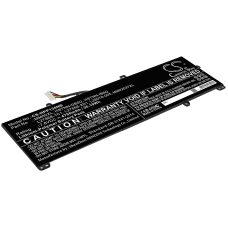 Compatibele batterijvervanging voor HP HSTNN-DB8U,HSTNN-IB8Q,L27868-1C1,L27868-2D1,L28076-005...