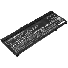 Compatibele batterijvervanging voor HP HSTNN-IB8L,L08855-855,L08934-1B1,SR03XL