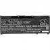 Notebook batterij HP CS-HPR003NB