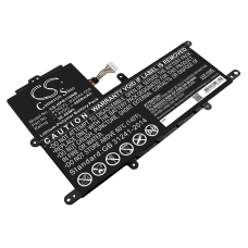 Compatibele batterijvervanging voor HP 823908-1C1,823908-2C1,823908-2D1,824536-850,824560-005...