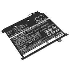 Compatibele batterijvervanging voor HP 859027-121,859027-1C1,859027-421,859357-855,DR02043XL...