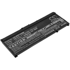 Compatibele batterijvervanging voor HP 916678-171,917678-1B1,917678-271,917678-2B1,917724-855...