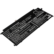 Compatibele batterijvervanging voor HP 3GB60EA,924844-421,924961-855,CR03049XL,CR03049XL-PL...